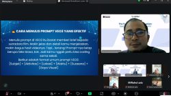 Indibiz Regional 5 Dorong UKM di Kawasan Timur Jadi Kreator Cerdas Lewat Pemanfaatan AI