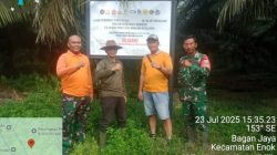 Diduga Ada Permainan KSO, Lahan Sitaan Satgas PKH di Inhil Kembali Dikuasai Perusahaan: Masyarakat Dikorbankan dalam Skema Kemitraan Semu