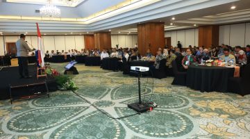 Perkuat Meritokrasi, Polri Konsolidasikan Asesor Assessment Center