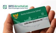 13,5 Juta PBI BPJS Dinonaktifkan, Begini Kata Menteri Sosial..!
