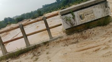 Berlindung di Balik Media Online, Oknum Wartawan Diduga Jadi Koordinator Tambang Emas Ilegal di Kuansing