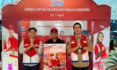 Serambi MyPertamina Hadir di Bandara DEO Sorong, Manjakan Pemudik dengan Layanan Gratis