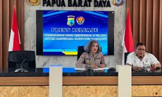 Polda Papua Barat Daya Tetapkan 1 Tersangka Kasus Pembunuhan di Bamusbama, 7 Orang Masuk DPO