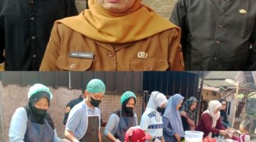 Sentuhan Humanis di SDN Paku Haji: Inovasi Prasmanan MBG Yayasan 3S  Parungkuda Tumbuhkan Kemandirian dan Keceriaan Siswa