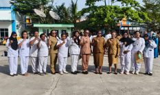 Apresiasi Kinerja Nakes, RSUD Sele Be Solu Beri Penghargaan Kepada Tenaga Kesehatan