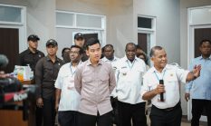 Wapres Gibran Rakabuming Raka Pastikan Program Presiden Berdampak Nyata bagi Masyarakat Papua