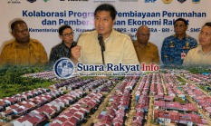 BRI Perkuat Pembiayaan Perumahan, Salurkan KPP Rp258,9 Miliar di Papua