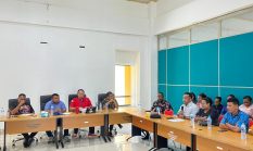 DPR Kota Sorong Dorong Penyelesaian Internal Terkait Pemalangan Kantor Distrik Sorong Barat