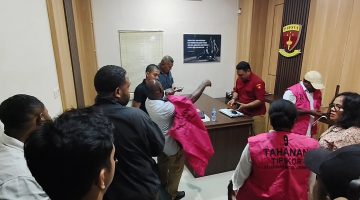 Korupsi APBD Kabupaten Sorong Terbongkar, Kerugian Negara Capai Rp54 Miliar