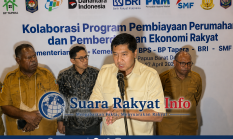 Ditegur Menteri PKP, WaliKota Sorong Pastikan BPHTB dan PBG Gratis Mulai Besok, Ancam Copot Pejabat