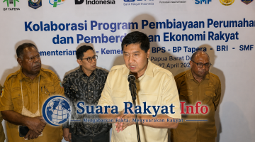 Ditegur Menteri PKP, WaliKota Sorong Pastikan BPHTB dan PBG Gratis Mulai Besok, Ancam Copot Pejabat