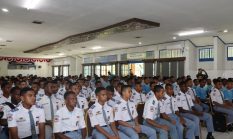 Kodam Kasuari Sapa Generasi Muda Papua Barat Lewat Sosialisasi Penerimaan Catar Akademi TNI TA 2026