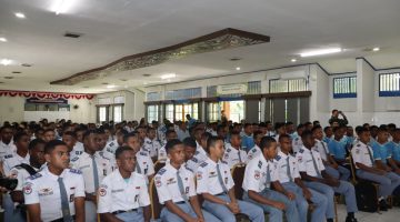 Kodam Kasuari Sapa Generasi Muda Papua Barat Lewat Sosialisasi Penerimaan Catar Akademi TNI TA 2026