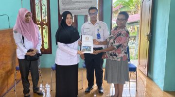 Dinas Sosial Kota Sorong Kunjungi Yayasan Kasih Agape, Siap Perkuat Penanganan ODGJ