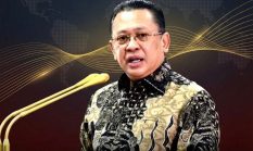 Bamsoet Raih Penghargaan Wartawan Parlemen Awards 2026 Kategori Legislator Penggerak Profesionalisme Institusi dan Aparat Penegak Hukum