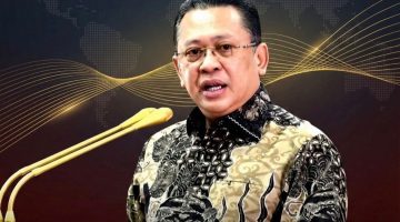 Bamsoet Raih Penghargaan Wartawan Parlemen Awards 2026 Kategori Legislator Penggerak Profesionalisme Institusi dan Aparat Penegak Hukum