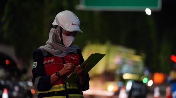 Catatkan Performa Positif Q1 2026, Laba Bersih HKA Melampaui Target Hingga 184%