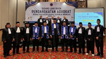 Heboh Dugaan Kasus Pelecehan Seksual di FHUI, Ketum DePA-RI: Jadikan Kampus Sebagai Ruang yang Aman dan Inklusif    