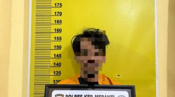 Pengedar Ganja di Banglas Dibekuk Berkat Layanan 110, Polisi Amankan BB dan Tes Urine Positif