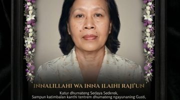Guru Teladan Ibu Marsih Wafat, Jejak Pengabdian dan Ketulusan Dikenang Sepanjang Masa