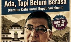 Kinerja Bupati Asep Japar Disorot, Sejumlah Pihak Nilai Dampaknya Belum Optimal