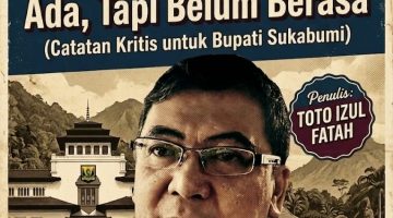 Kinerja Bupati Asep Japar Disorot, Sejumlah Pihak Nilai Dampaknya Belum Optimal