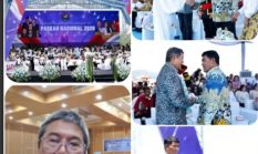 Dr. Charles Rembang: Paskah Nasional 2026 Sulut Wujud Harmoni Sejati   