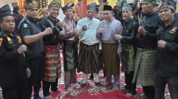 Rajut Silaturahmi di Tanah Melayu, Laskar Se-Riau Serukan Persatuan dan Kebangkitan Budaya