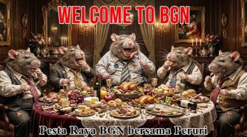 Skandal Laptop Siluman BGN: Menguak Korupsi Ratusan Miliar Berkedok Transformasi Digital, Peruri Terlibat