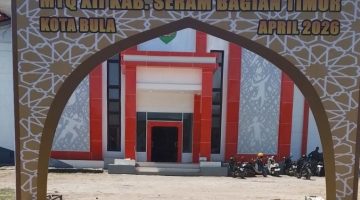 Pelaksanaan MTQ Ke-XII SBT Dinilai Minim Persiapan hingga Kehilangan Nilai Syiar dan Dampak Ekonomi