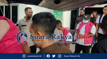 Kasus Korupsi DPR Papua Barat Daya Rugikan Negara Rp715 Juta, Enam Tersangka Ditahan