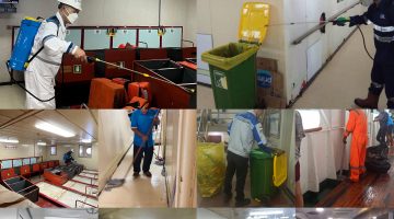 KM Dorolonda Raih Pujian Penumpang Soal Kebersihan Kabin dan Toilet: “Kapalnya Bersih, Rasanya Nyaman Sampai Tujuan”