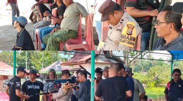 Resmi Dibuka, Lomba Menembak CFD Bengkalis Gairahkan Semangat Olahraga dan Kebersamaan