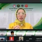 Kepala Biro Hukum dan Humas Badan Gizi Nasional (BGN), Khairul Hidayati, dalam kegiatan kuliah pakar yang diselenggarakan Universitas Pertahanan (Unhan) secara daring pada Jumat (8/5) dengan tema Penguatan Ketahanan Pangan Nasional melalui Inovasi Teknologi, Kebijakan Gizi dan Keamanan Pangan dalam Mendukung Keamanan Nasional.