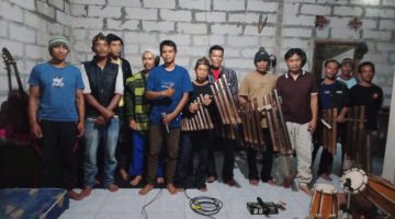 Calung Mekar Budaya Cianjur Tetap Bertahan di Tengah Modernisasi, Warga Kampung Tarengtong Jaga Warisan Seni Buhun Jawa Barat
