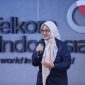 Direktur Utama Telkom Dian Siswarini.