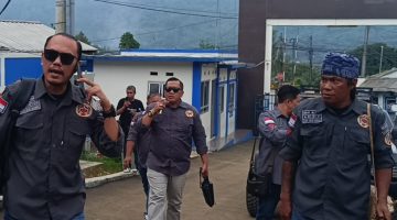 LSM ANNAHL Bongkar Kejanggalan: Program Air MBR Sukabumi dan Jejak Rp300 Miliar
