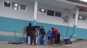 Dapur MBG atau Bom Waktu? Dugaan Pelanggaran Sanitasi di SPPG Tanjung Jaya 2 Garut Picu Kekhawatiran Publik