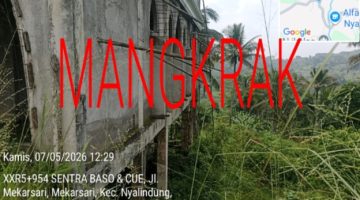 Masjid Rest Area Cisayar Tinggal Rangka: Dana Miliaran Menguap, Pemkab Sukabumi Diduga Tutup Mata