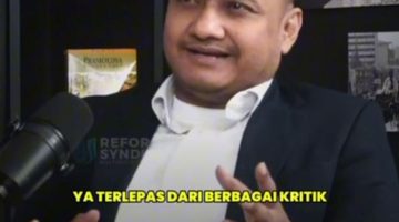 Optimis Prabowo Pimpin Indonesia Dua Periode, Fachrul Razi: Elektabilitasnya Belum Terkalahkan