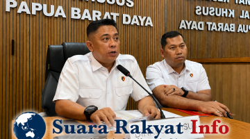Nama Calon Tersangka Sudah Dikantongi Polda Papua Barat Daya, Kasus Korupsi Inspektorat Tinggal Tunggu Audit BPK