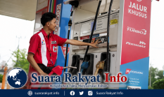 Dukung Mobilitas dan Ekonomi, Pertamina Turunkan Harga BBM Diesel Nonsubsidi