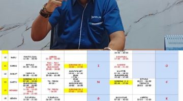 Jadwal Kapal Pelni Sorong Bulan Juni 2026, Kacab Jhoni Rachman: Cek Rute dan Beli Tiket Resmi Agar Pelayaran Aman Sampai Tujuan