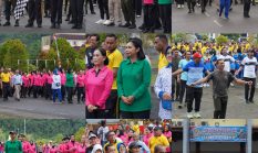 Sinergitas TNI-Polri Mengalir dalam Semangat Hari Bhayangkara ke-80 : Bersama Masyarakat Wujudkan Papua Barat yang Harmonis