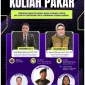 Kepala Biro Hukum dan Humas Badan Gizi Nasional (BGN), Khairul Hidayati, dalam Kuliah Pakar Program Magister Hukum Fakultas Keamanan Nasional Universitas Pertahanan Republik Indonesia (Unhan RI), Selasa (9/6).