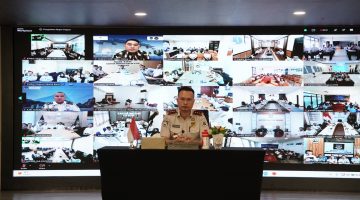 Dirjen Imigrasi Tegaskan Reformasi Total, Ajak Jajaran Bangun Kembali Kepercayaan Publik