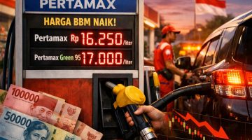 Yakub F Ismail : Saat BBM Nonsubsidi Naik di Tengah Rupiah Melemah