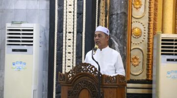 Menyambut 1448 Hijriah, Bupati Herman Ajak Masyarakat Inhil Perkuat Muhasabah dan Spiritualitas