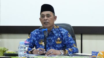 Ekspose Percepatan Pembangunan dan Manajemen Talenta ASN, Bupati Inhil Dorong Pengembangan Karier Berbasis Kompetensi