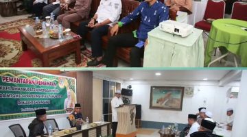 Jelang MTQ Ke-44 Provinsi Riau, Pemkab Inhil Matangkan Persiapan Kafilah Daerah